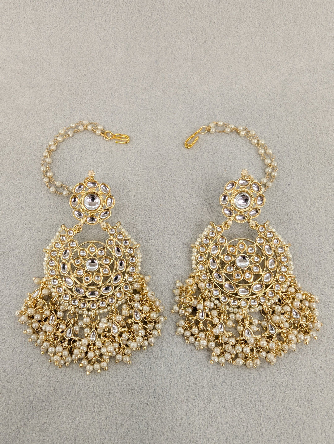 PAYAL STONE EARRINGS