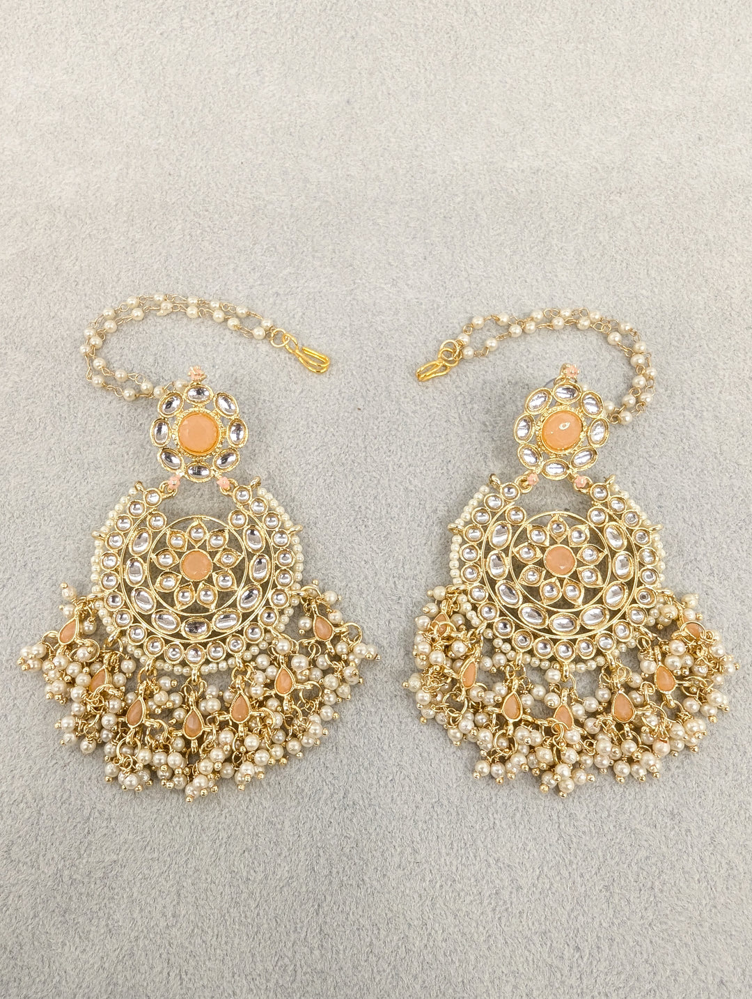 PAYAL STONE EARRINGS