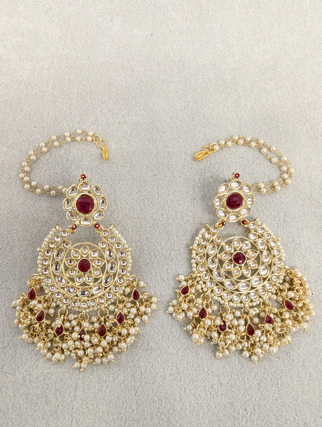 PAYAL STONE EARRINGS