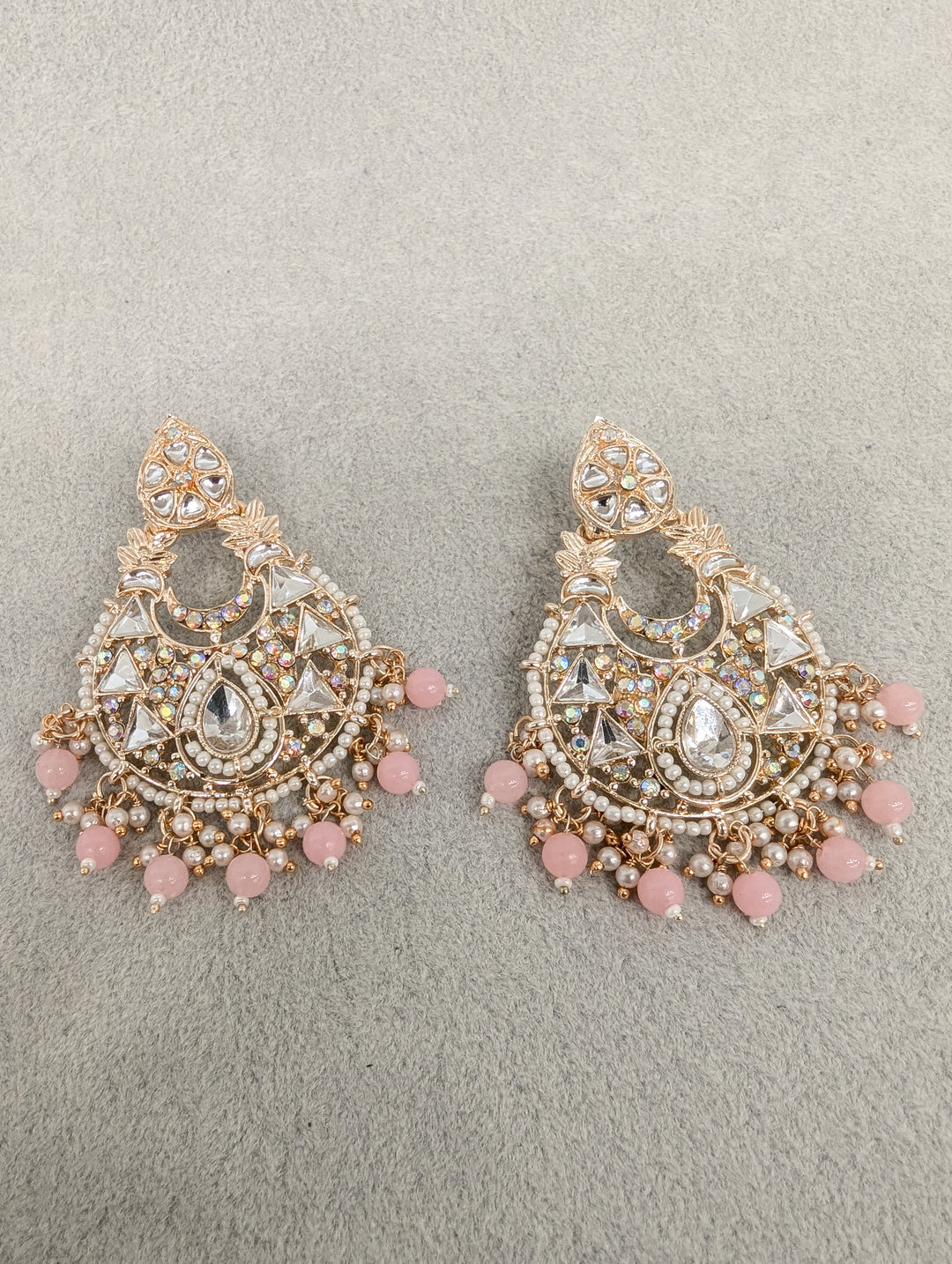 BHAVYA STONE EARRINGS