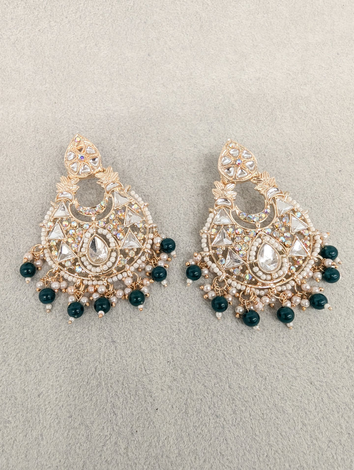 BHAVYA STONE EARRINGS