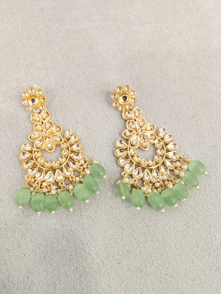 RIVYA STONE EARRINGS