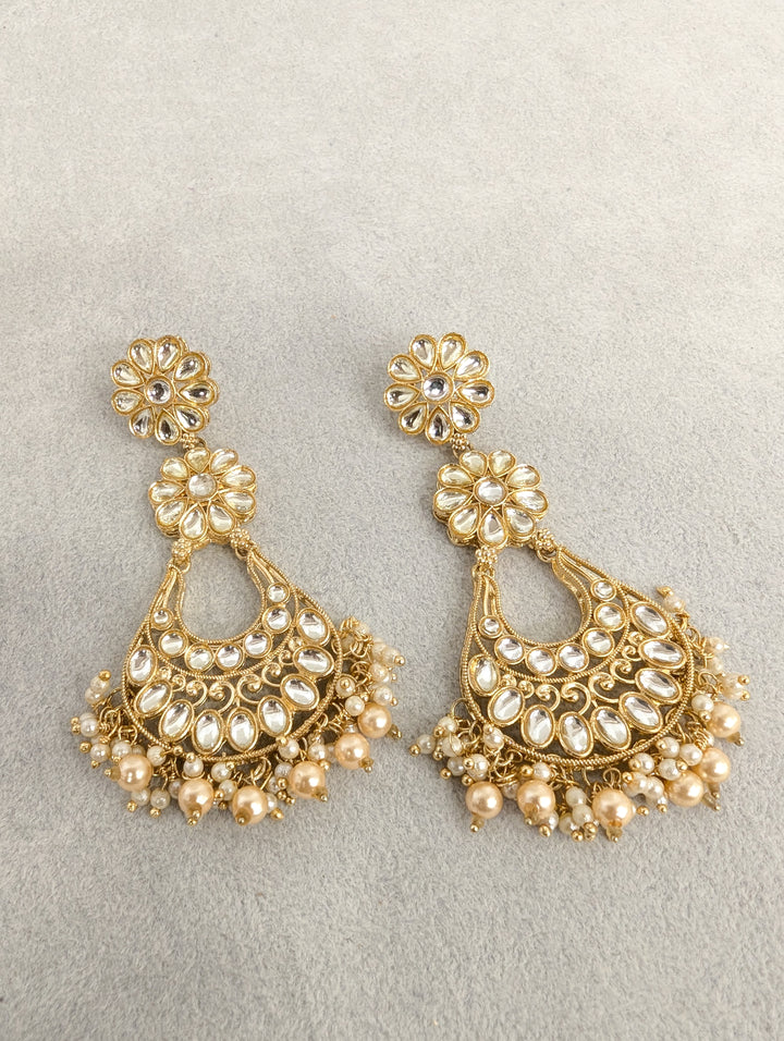 RIVYA STONE EARRINGS