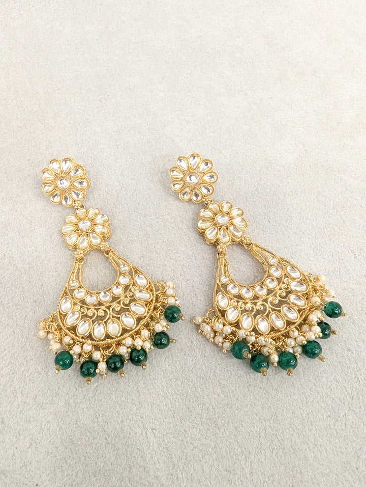 RIVYA STONE EARRINGS