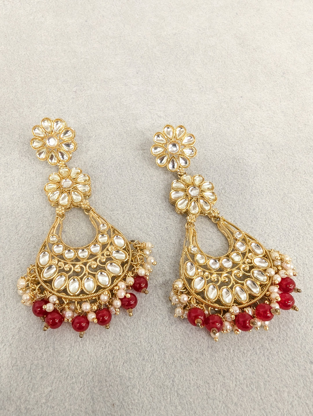 RIVYA STONE EARRINGS