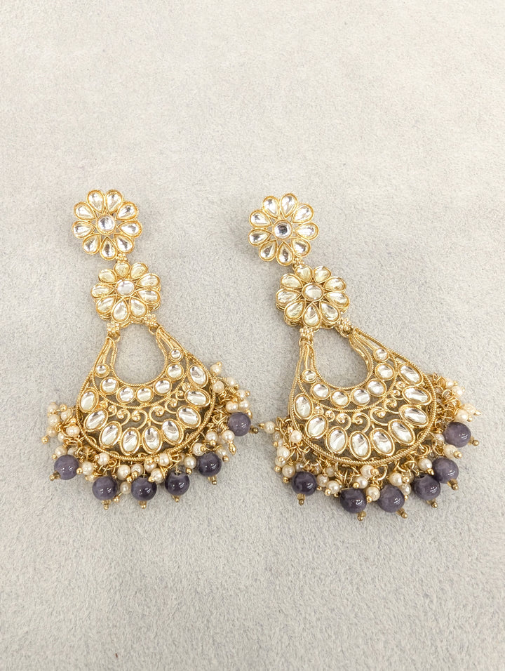 RIVYA STONE EARRINGS