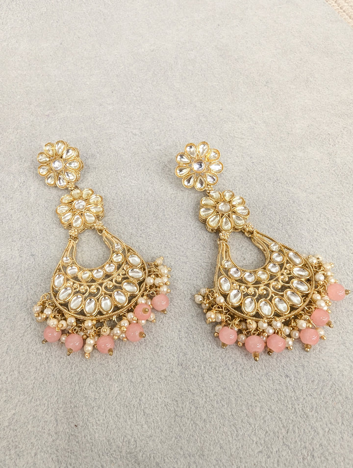 RIVYA STONE EARRINGS