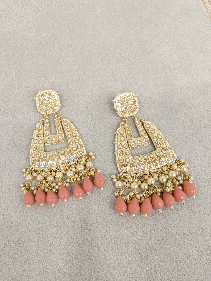 Ruhi Stone Earrings