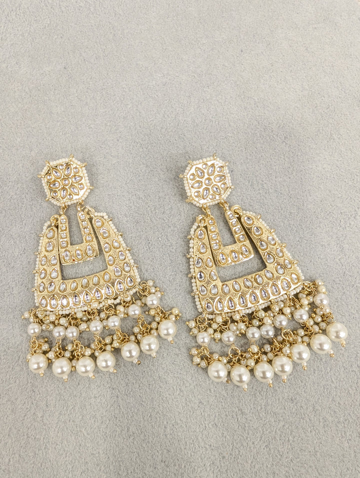 Ruhi Stone Earrings