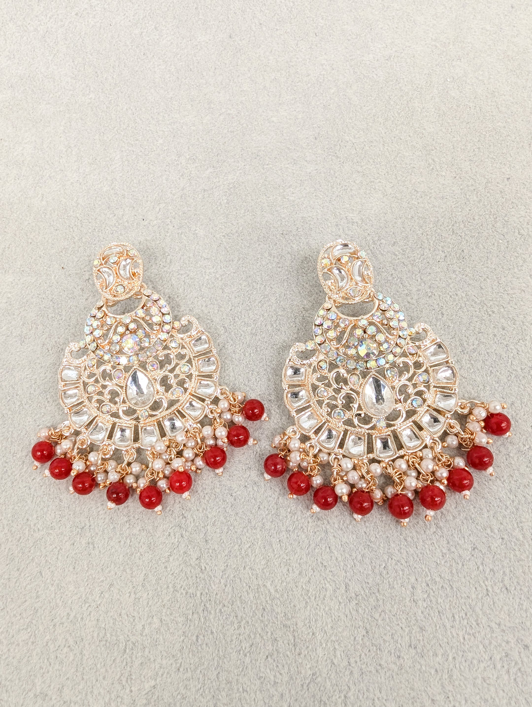 Saloni Stone Earrings