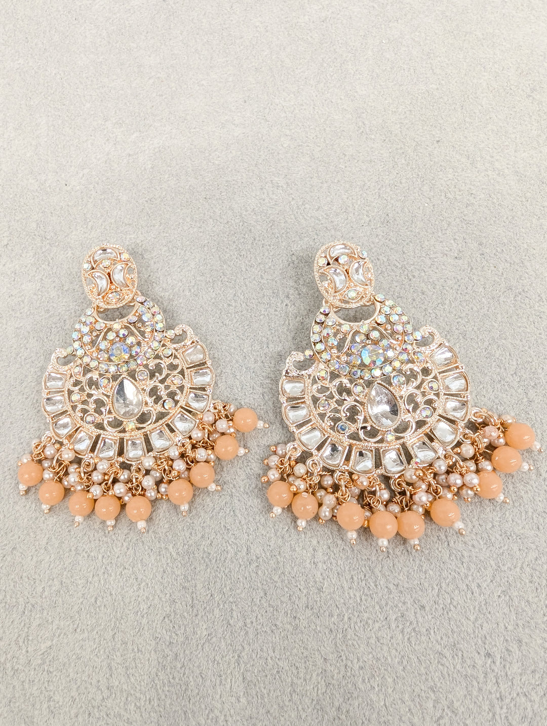 Saloni Stone Earrings