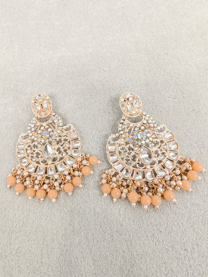 Saloni Stone Earrings