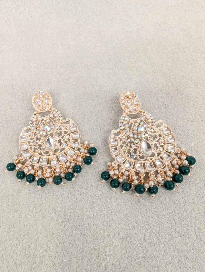 Saloni Stone Earrings