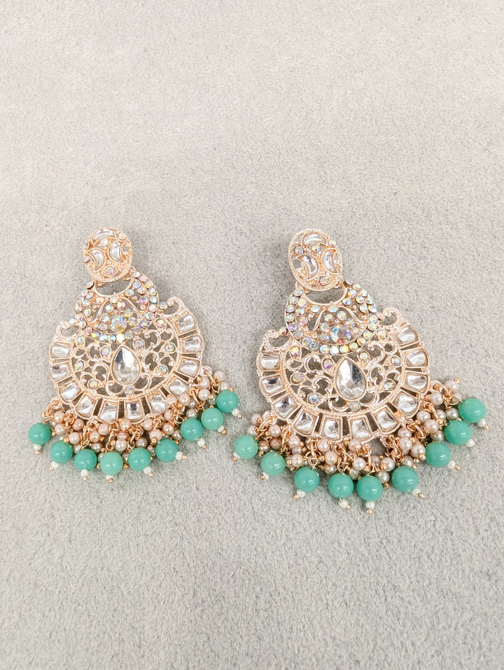 Saloni Stone Earrings