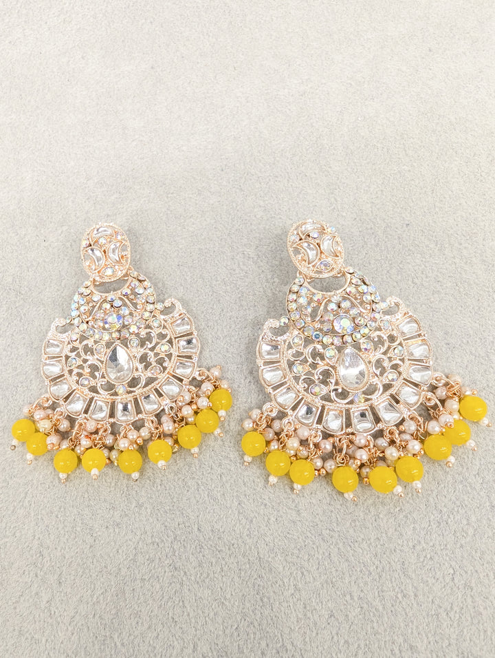 Saloni Stone Earrings