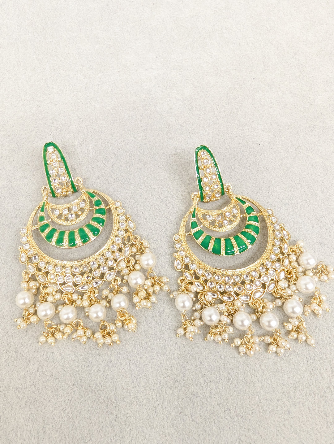 SNEHA MEENAKARI JEERRINGS