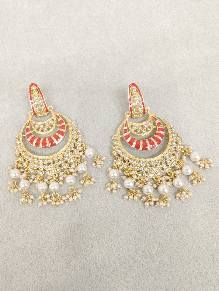 SNEHA MEENAKARI JEERRINGS