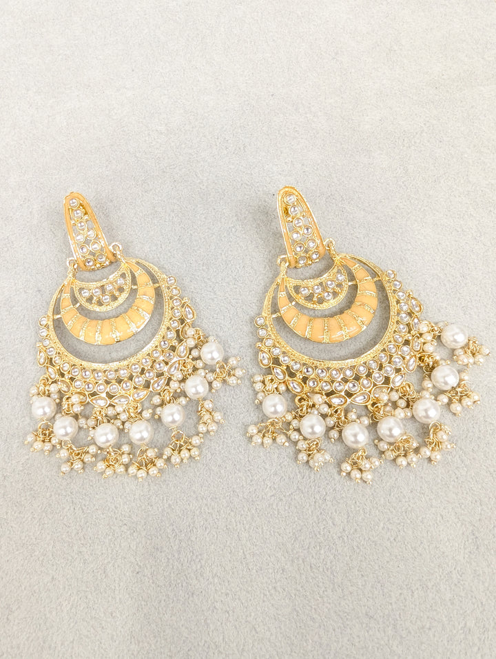 SNEHA MEENAKARI JEERRINGS