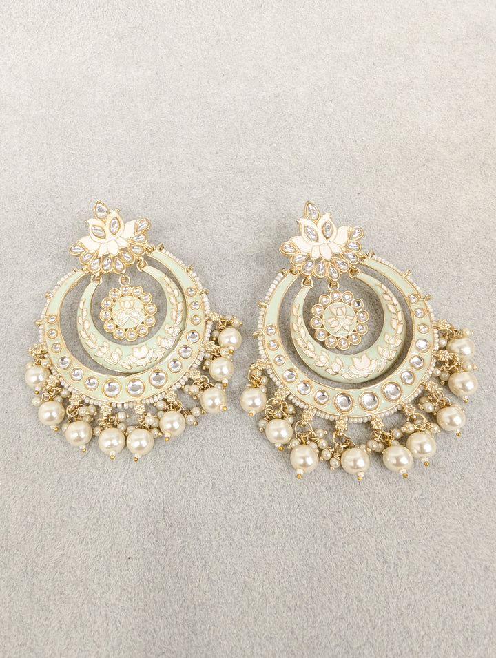 URMI MEENAKARI EARRINGS