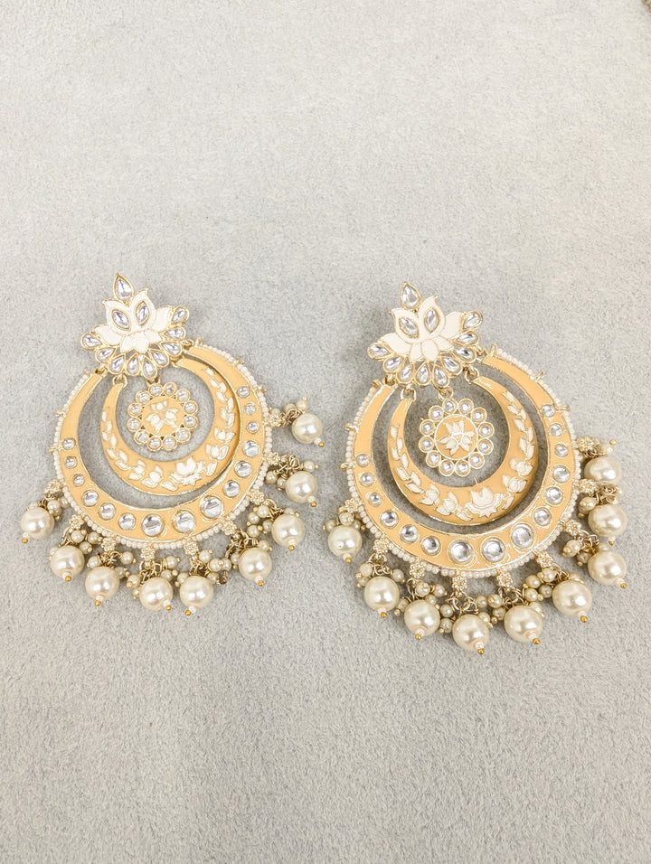 URMI MEENAKARI EARRINGS