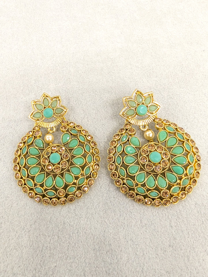 GAURI STONE EARRINGS