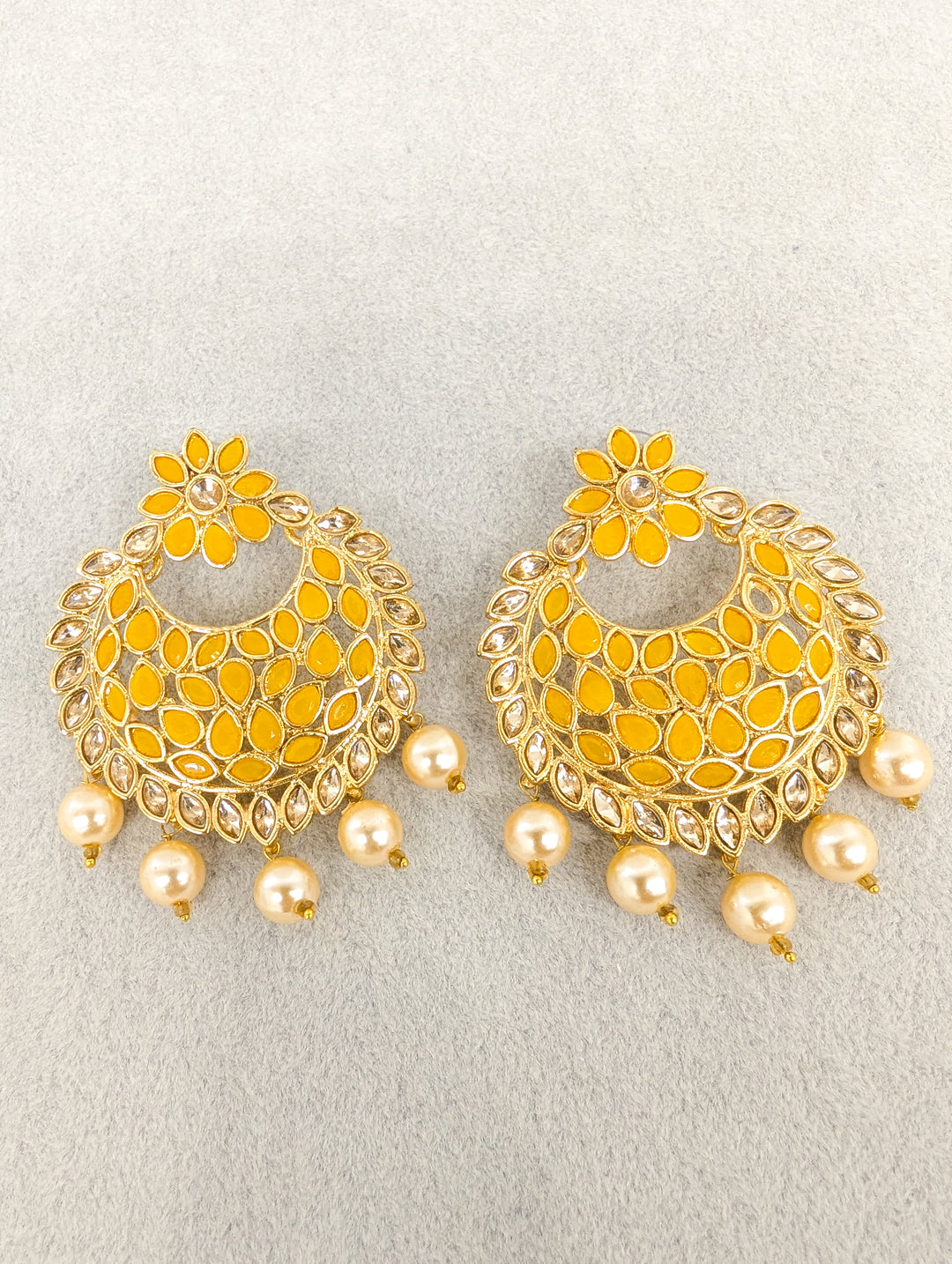 IYRA STONE EARRINGS