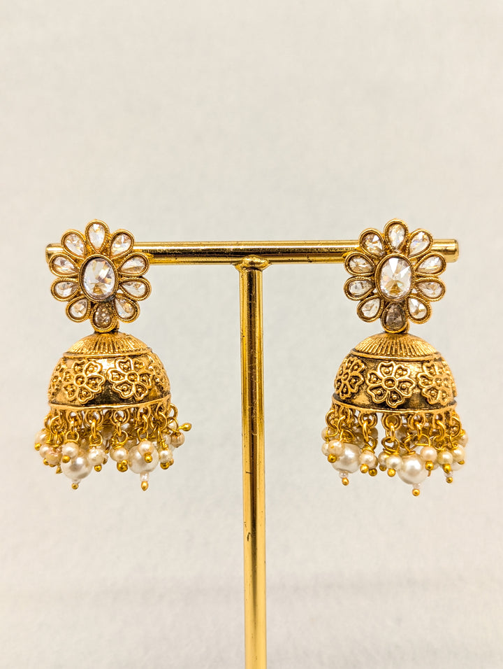 AVANI STONE EARRINGS