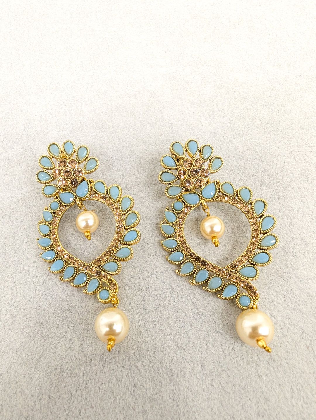 ARYA STONE EARRINGS