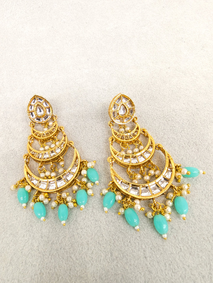 BHAVYA MEENAKARI EARRINGS