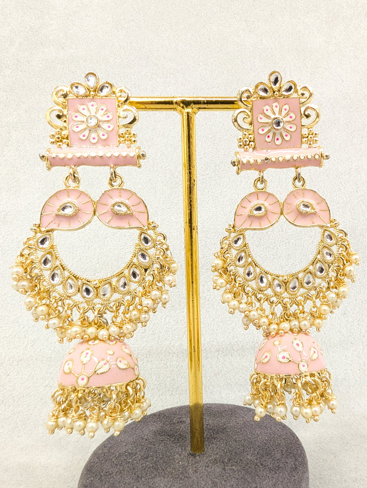 MAHEK MEENAKARI EARRINGS