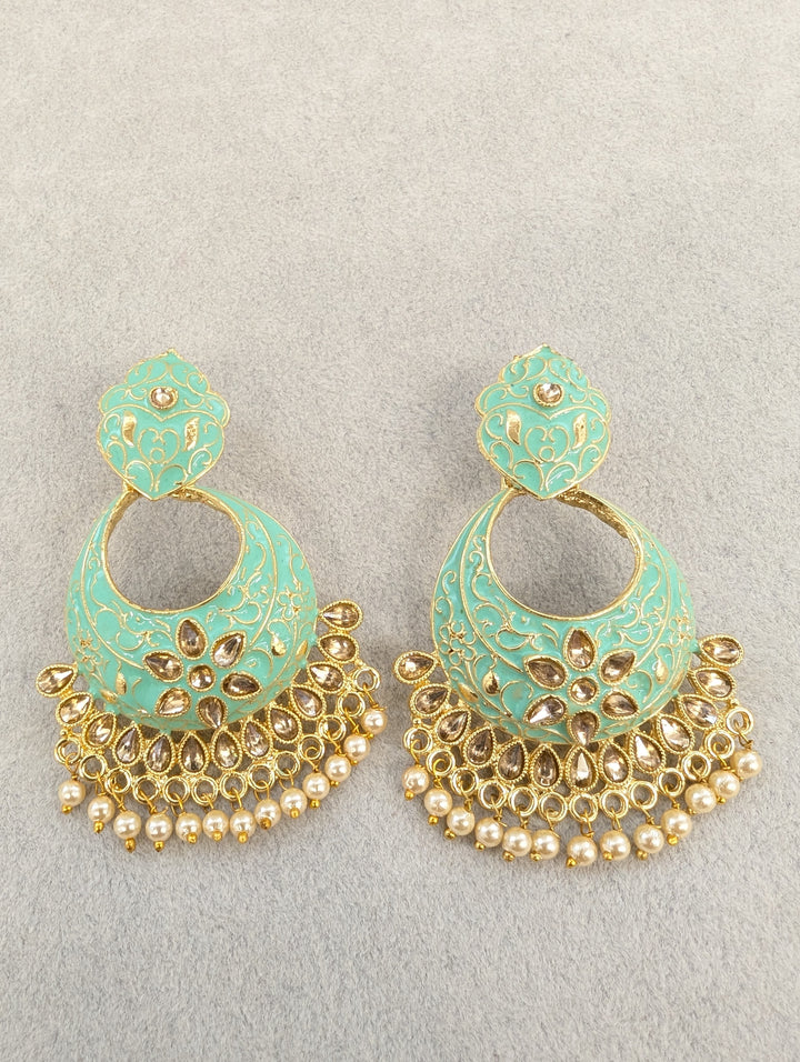 ANISHA MEENAKARI EARRINGS