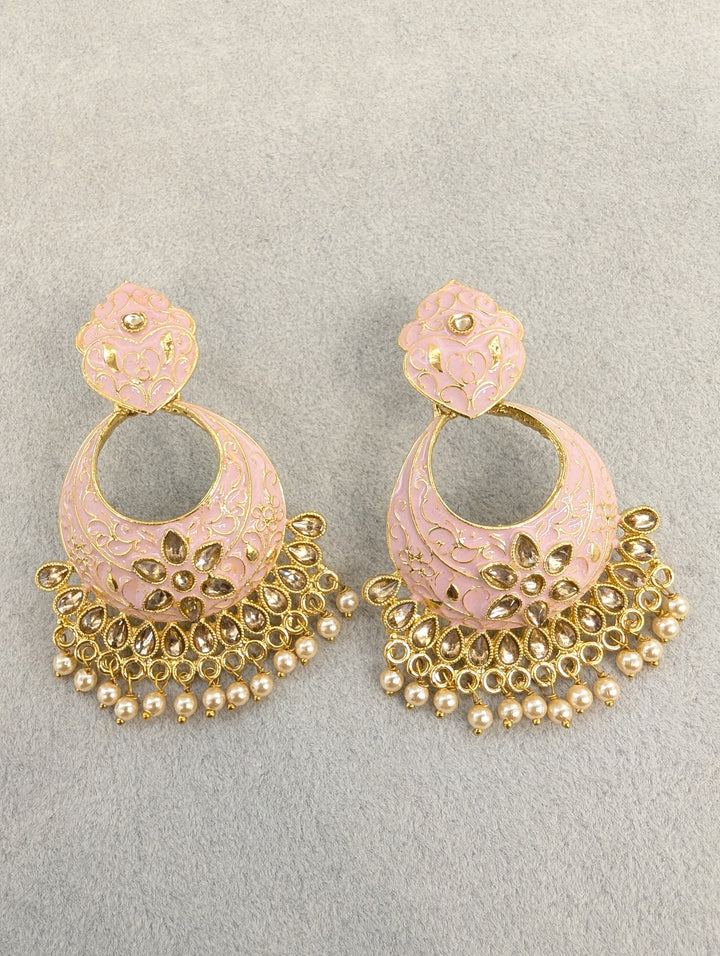 ANISHA MEENAKARI EARRINGS