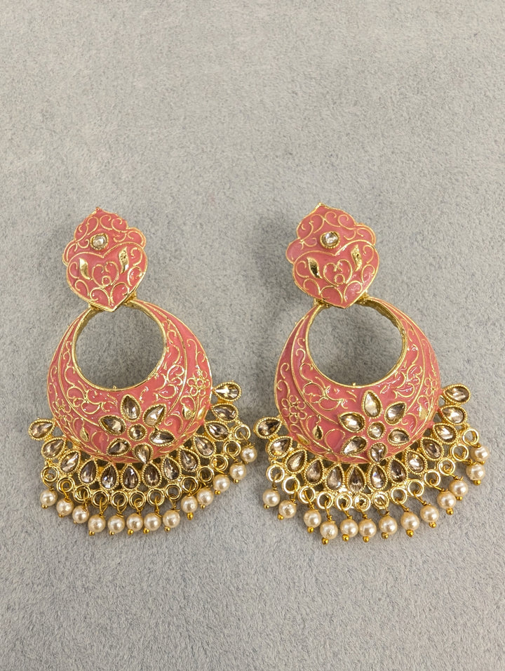 ANISHA MEENAKARI EARRINGS