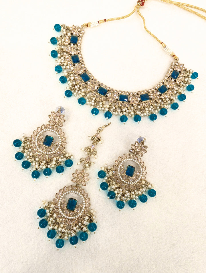 Aadya Polki Full Set