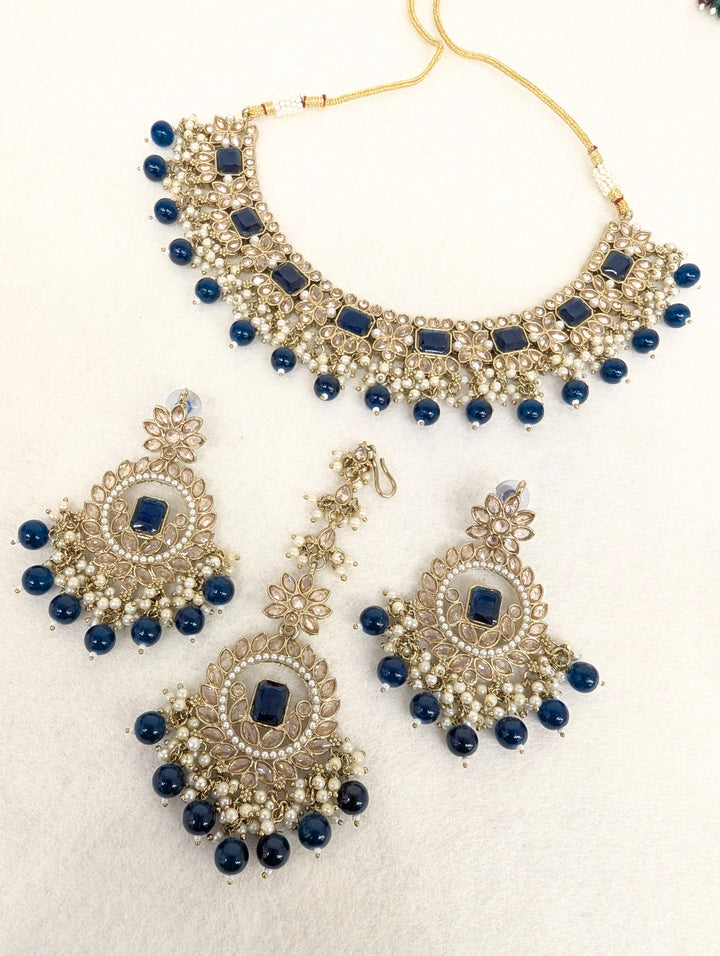 Aadya Polki Full Set