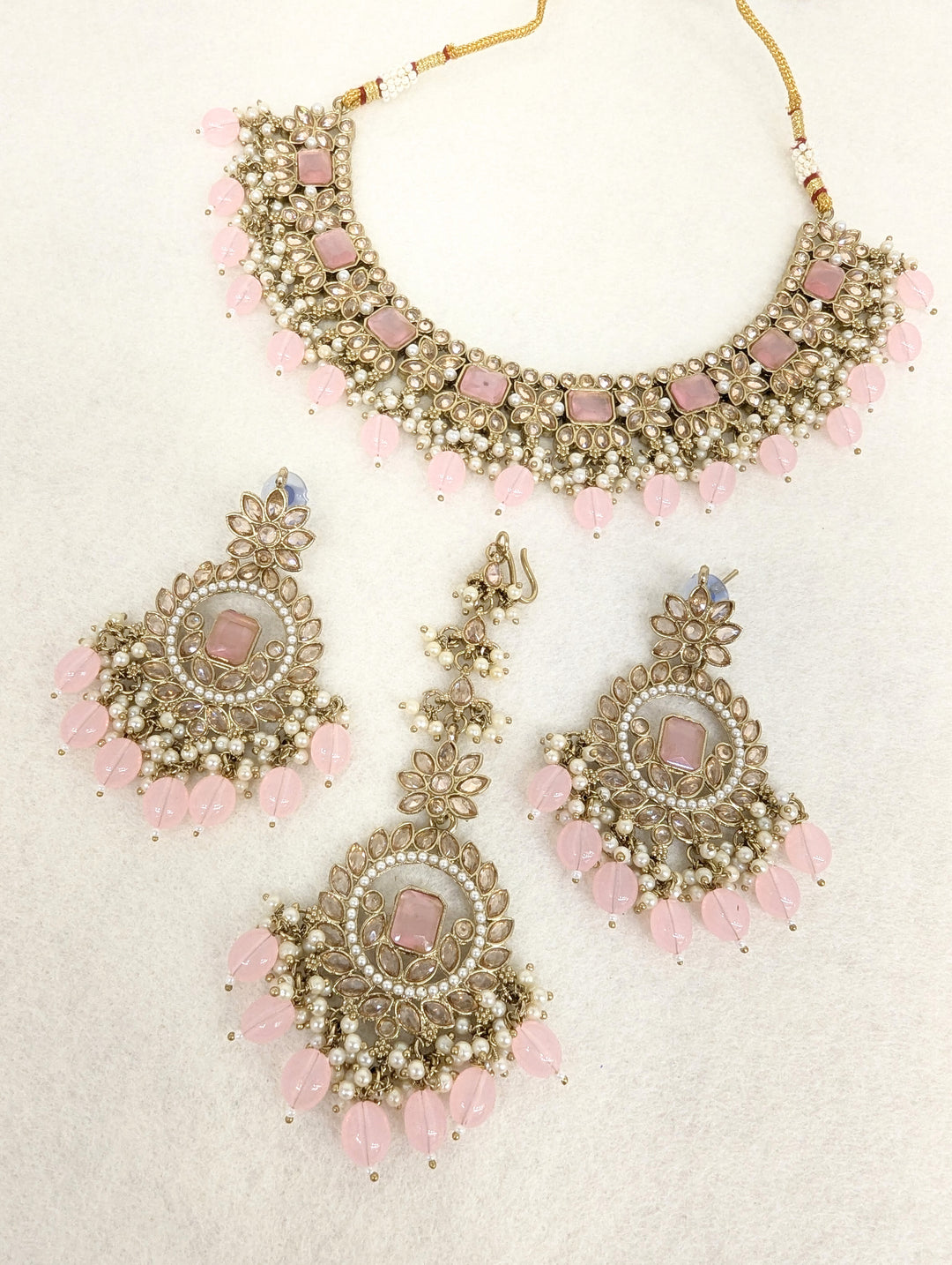 Aadya Polki Full Set