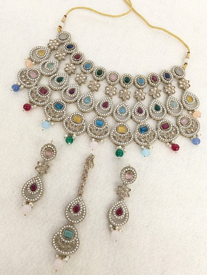 Rashmi Polki Full Set
