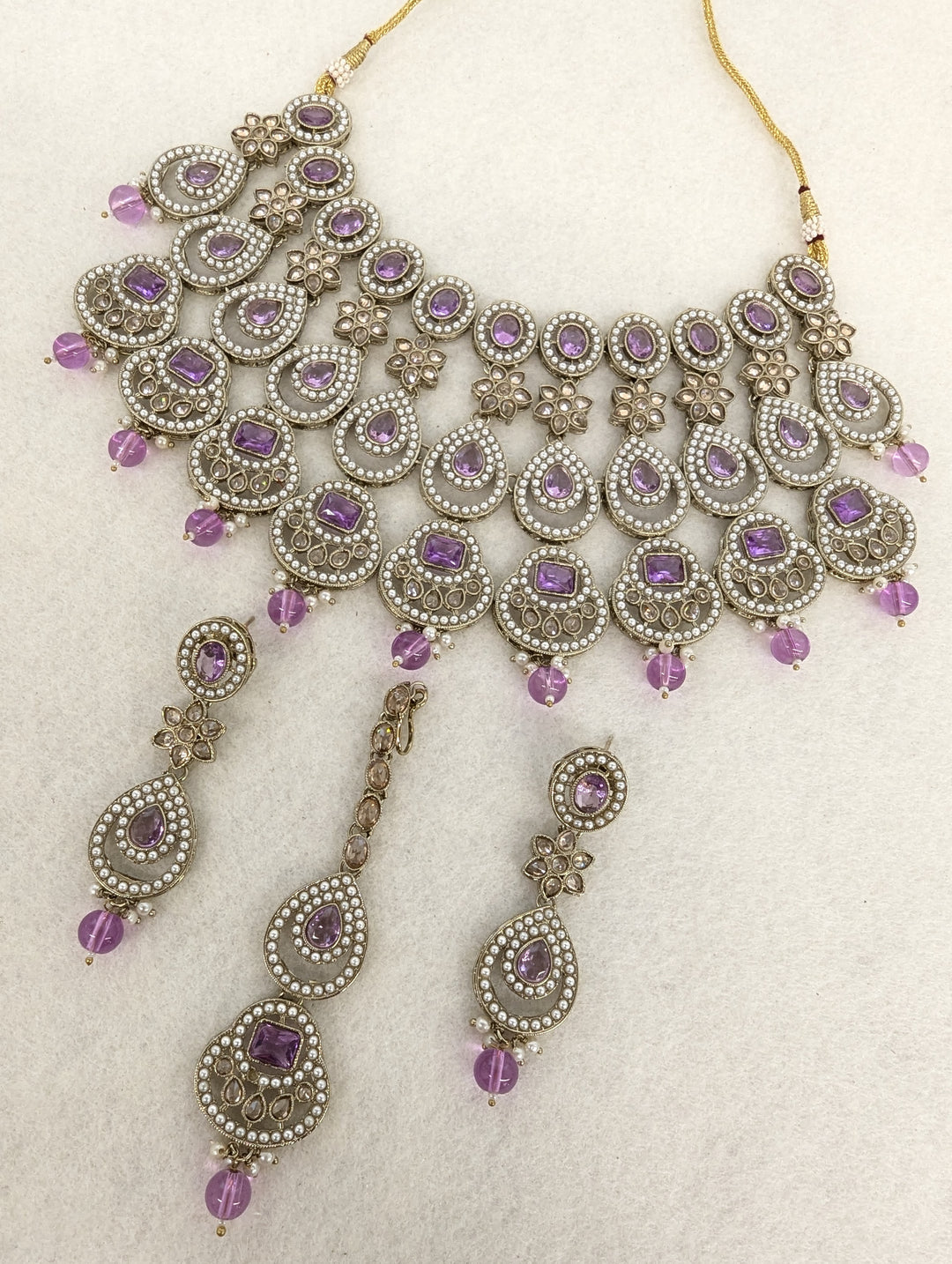 Rashmi Polki Full Set