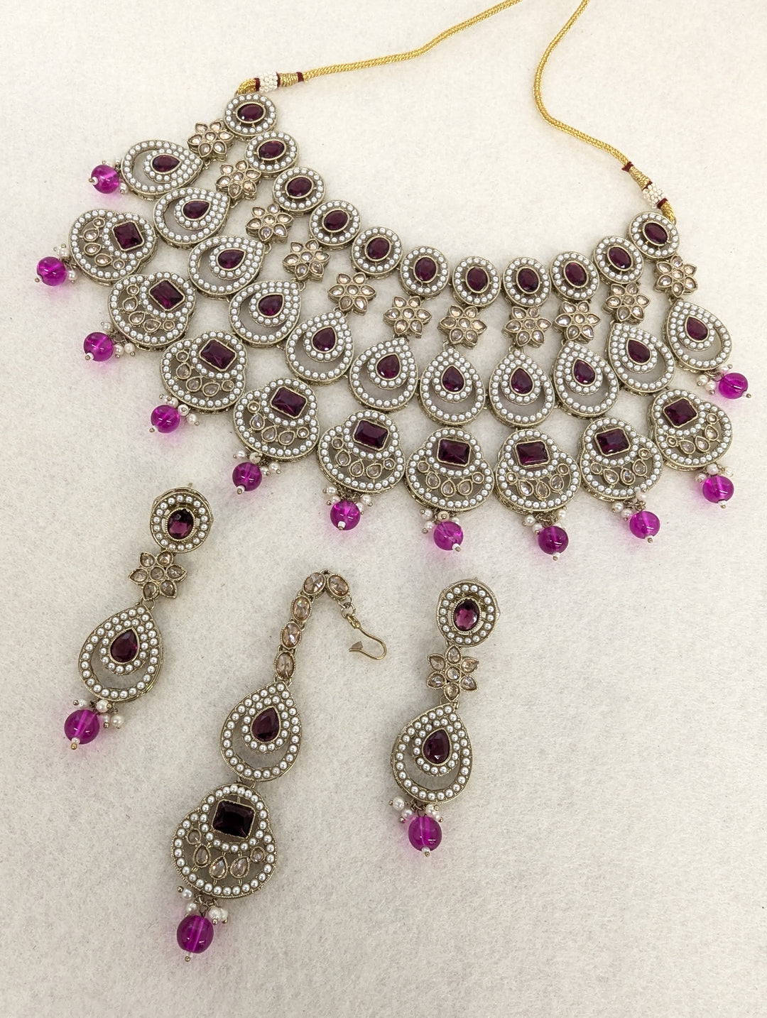 Rashmi Polki Full Set