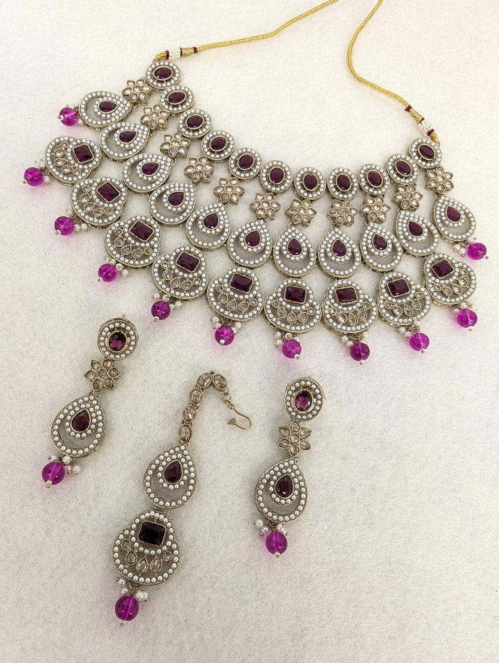 Rashmi Polki Full Set