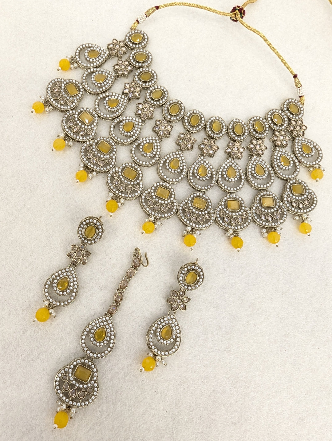 Rashmi Polki Full Set