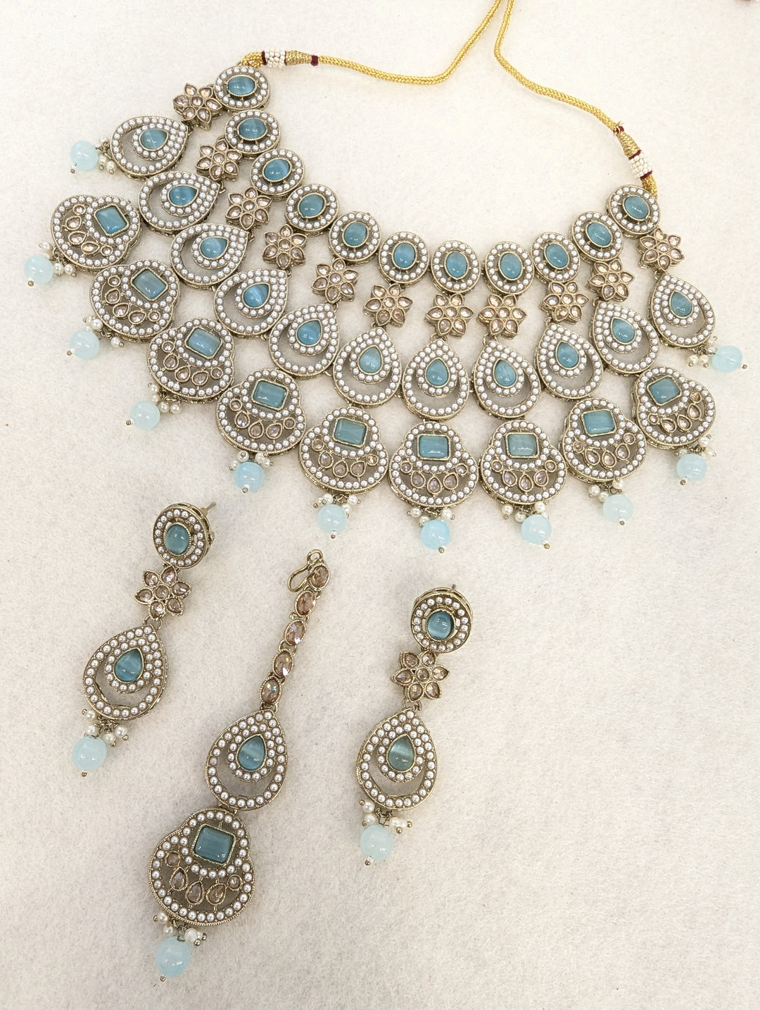 Rashmi Polki Full Set