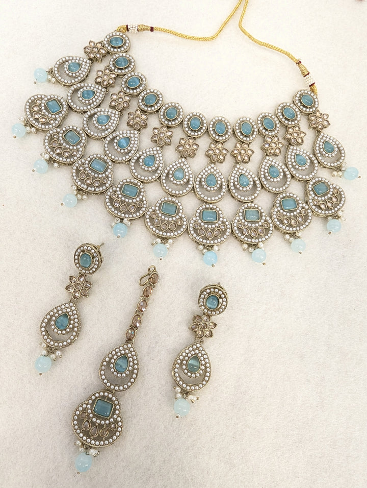 Rashmi Polki Full Set