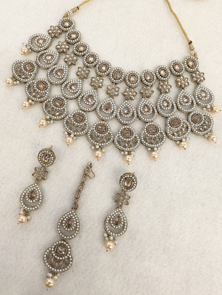 Rashmi Polki Full Set