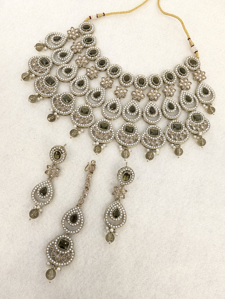 Rashmi Polki Full Set