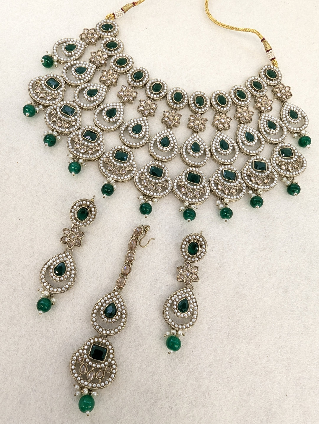 Rashmi Polki Full Set