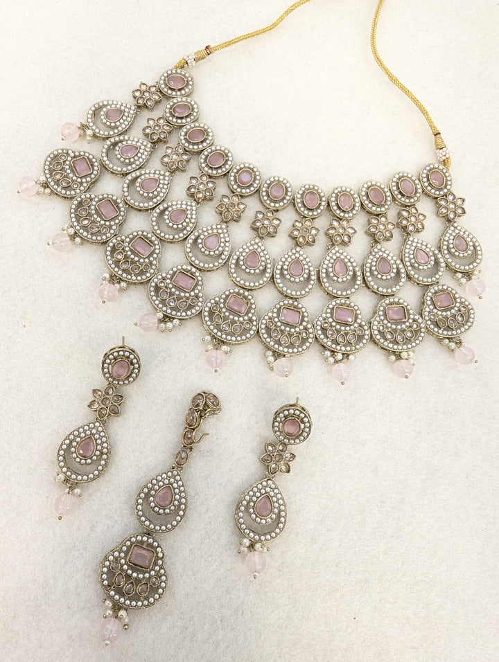 Rashmi Polki Full Set