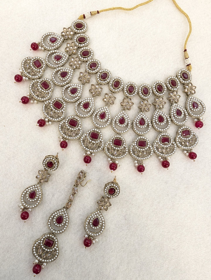 Rashmi Polki Full Set