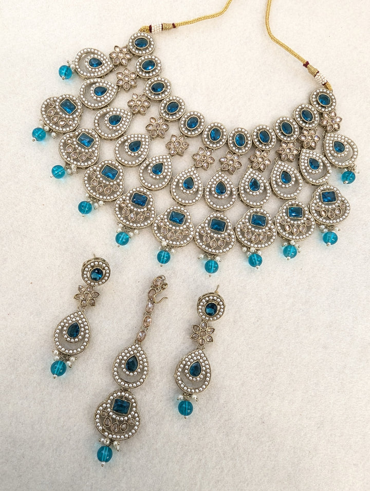 Rashmi Polki Full Set