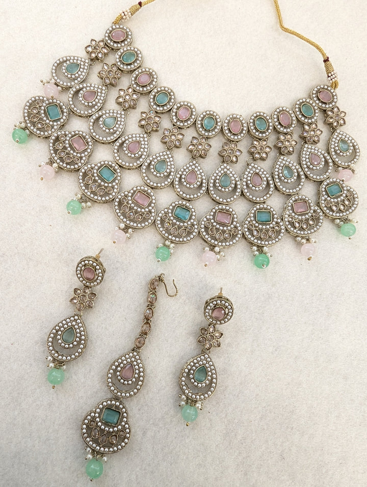 Rashmi Polki Full Set